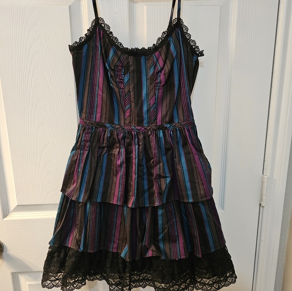 Vintage Spaghetti Strap Betsey Johnson - Picture 1 of 4